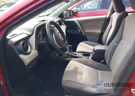 2013 Toyota Rav4 Le z USA, uszkodzony, nr VIN 2T3ZFREV1DW019155